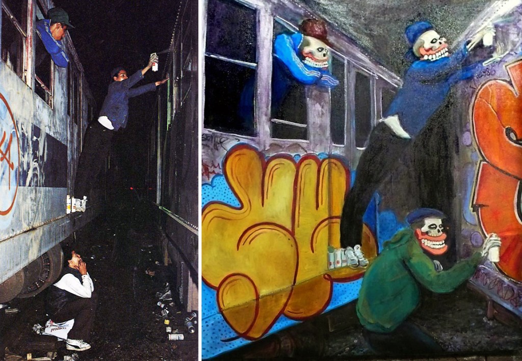 Brooklyn-Street-Art-Train-Writers-SweetToof-and-the-original-Martha-Cooper