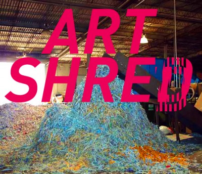 Bring your art to Shred with Celso and Friends