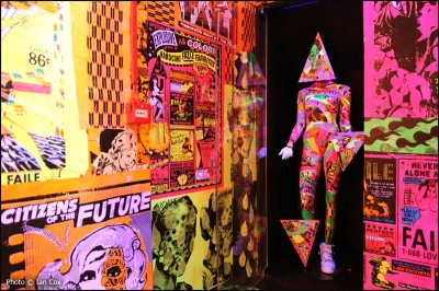 Rumor has is that there will be a line of Faile bongs out in time for Christmas. (photo © Ian Cox)