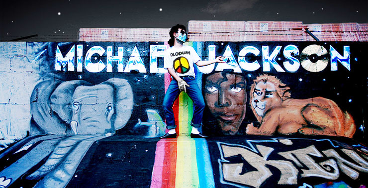 Brooklyn-Street-Art-copyright-Shygun-and-Keflione-michael-jackson-picture-stage