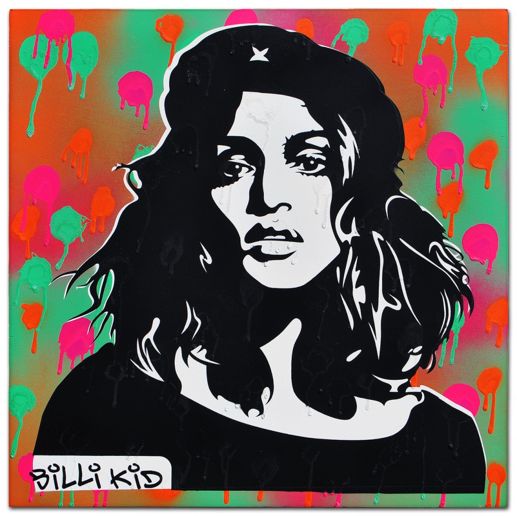 Billi Kid M.I.A. (Photo © Billi Kid)