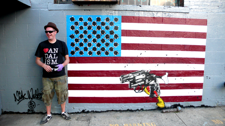 Nick Walker. (Photo © Jaime Rojo)