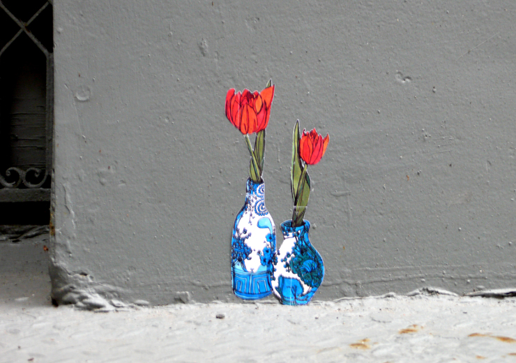 Still Life with tulips Photo © Jaime Rojo 