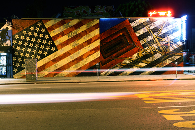 Brooklyn-Street-Art-Fairy-SABER-Flags_Photo-copyright_Todd_Mazer