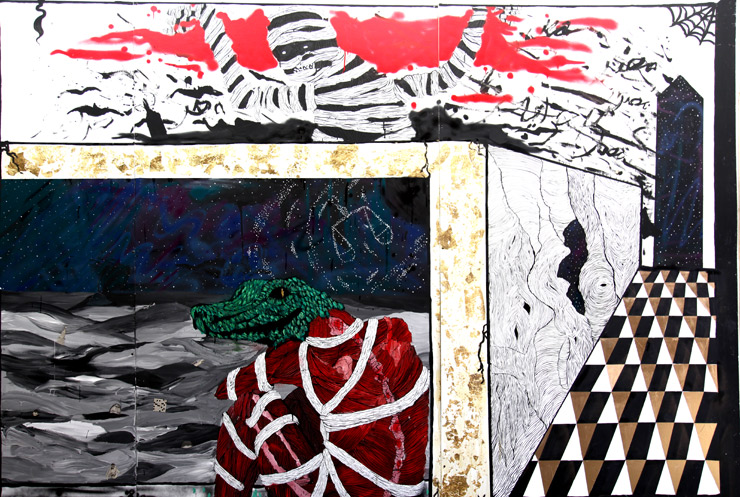brooklyn-street-art-faro-jaime-rojo-fountain-NYC-2011-web
