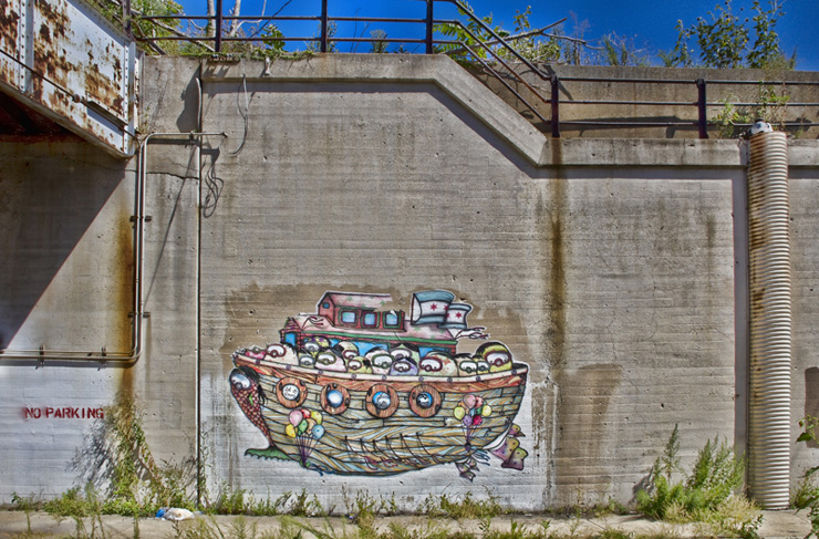 brooklyn-street-art-chicago-street-art-Nice-One-Let-It-Rain- Chris-Diers-web