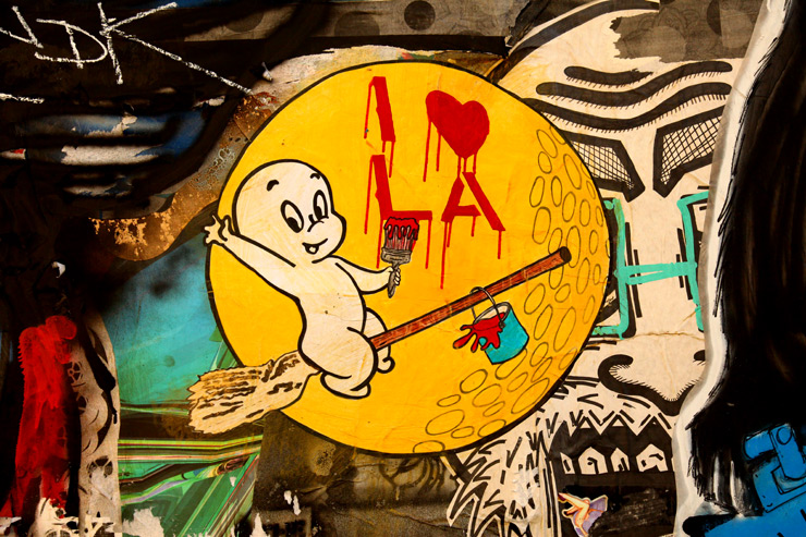 brooklyn-street-art-I-love-la-jaime-rojo-LA-magnet-wall-08-11-web