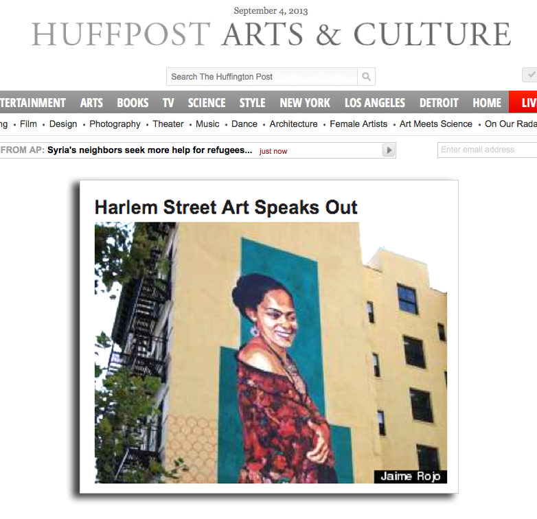 HUFFPOST-Los Muros Hablan Screen Shot 2013-09-04 at 10.16.15 AM