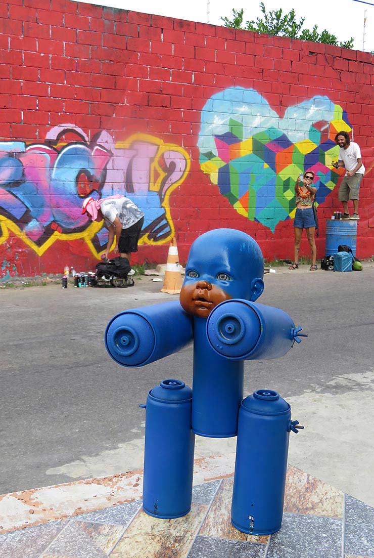 Pixação: the story behind São Paulo's 'angry' alternative to graffiti, Cities