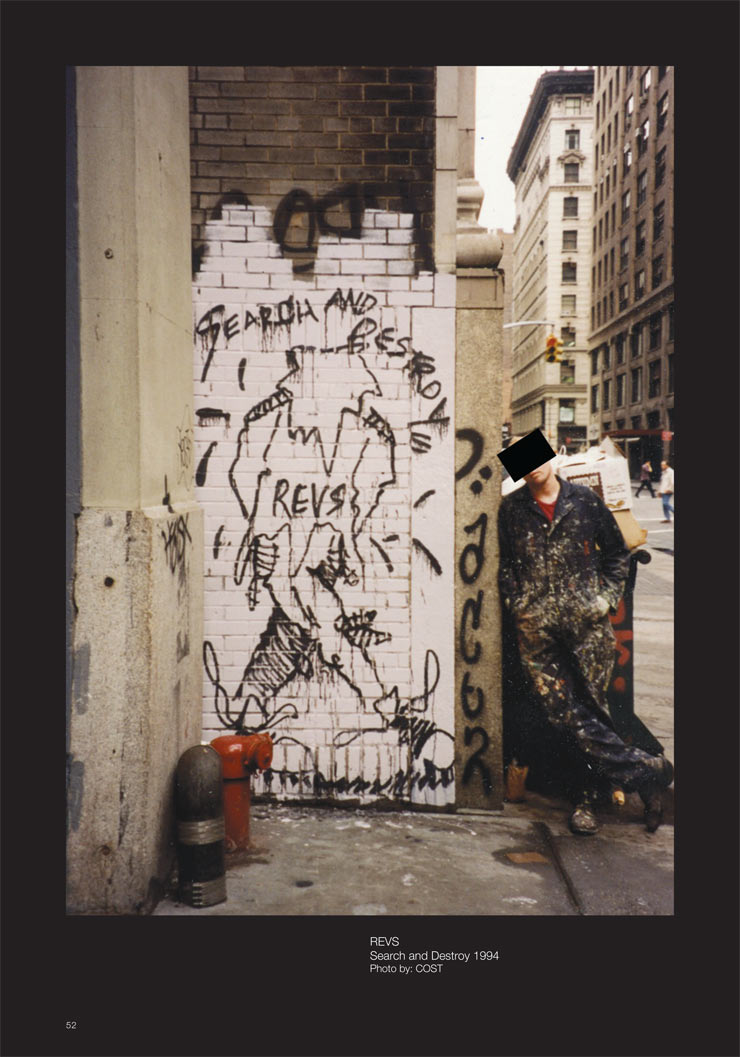 Urban Styles: Graffiti in New York Hardcore