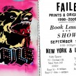 Faile’s New Book “Prints and Originals 1999-2009” Published by Gestalten Launches Simultaneously in New York and in London
