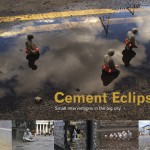 Carpet Culture Bombing Presents: Isaac Cordal’s Book “Cement Eclipses, Small Intervention In The Big City” (London, UK)