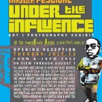 Brooklyn Bodega Presents: “Under the Influence” Co-curated by Royce Bannon and Alex Emmart (Brooklyn, NY)
