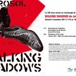 Jef Aerosol Presents: “Walking Shadows” At Le 106 (Rouen, France)