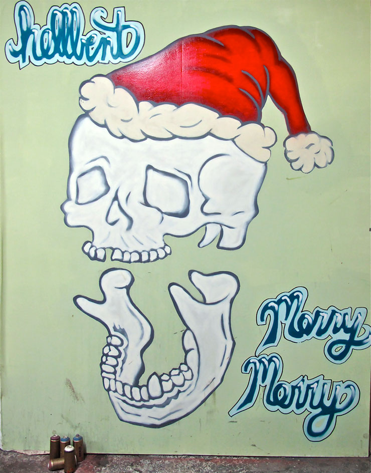 Merry Hellbent!