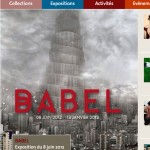 Palais de Beaux Arts de Lille Presents: “Babel” A Group Exhibition (Lille, France)