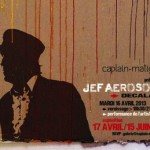Galerie Caplain-Matignon Presents: Jef Aerosol “Decalages” (Paris, France)