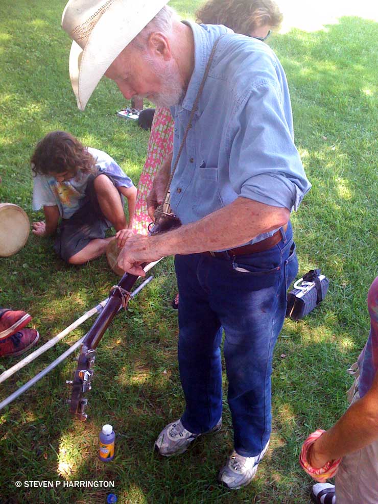 Thank You Pete Seeger, Stay Forever Young