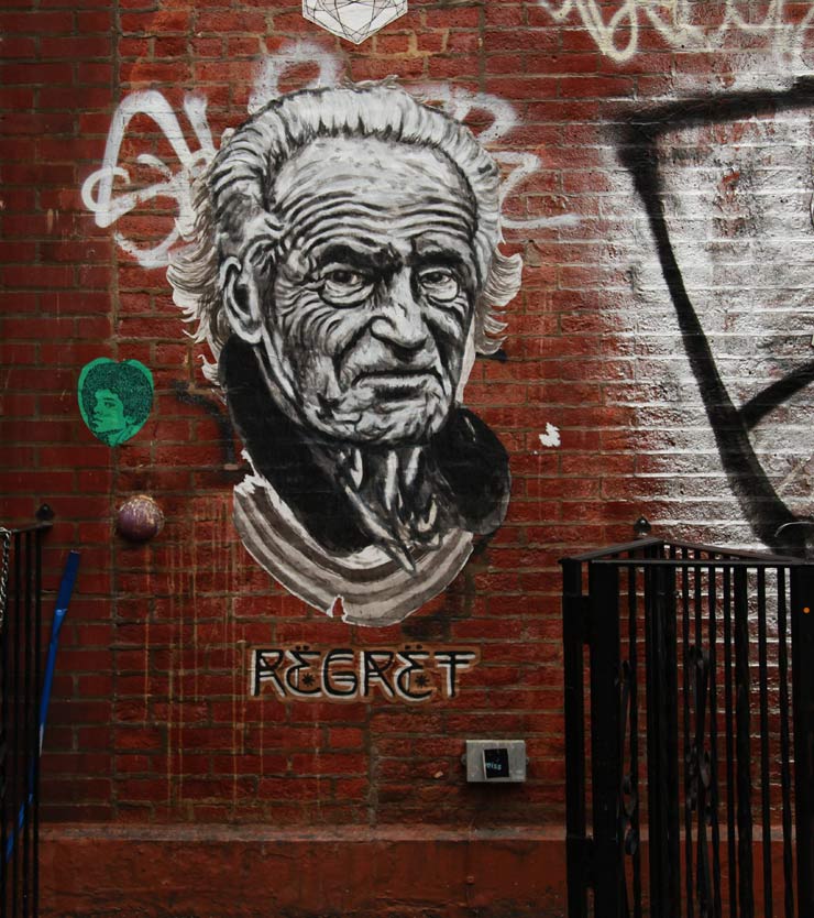 BSA Images Of The Week: 09.28.14 : Brooklyn Street Art