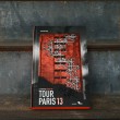 Tour Paris 13 : Fluorescent & Towering Show Book