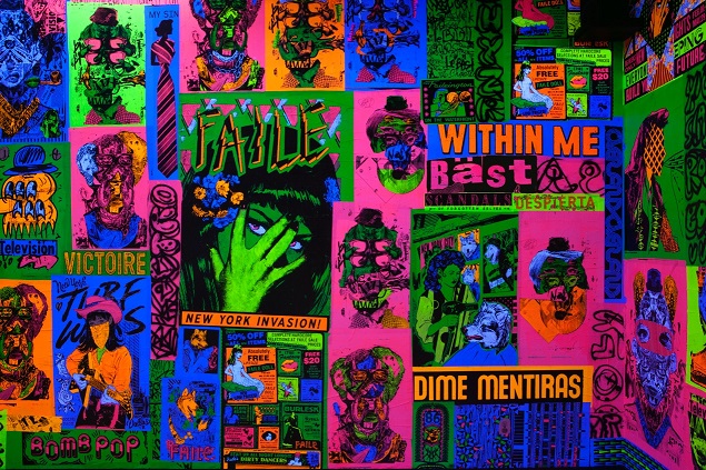 FAILE & BÄST Come to Brooklyn Museum This July