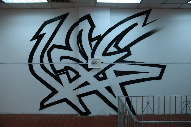 Lee Quinones : The NYC Graffiti Train Storyteller Tells His Own Story |  Brooklyn Street Art
