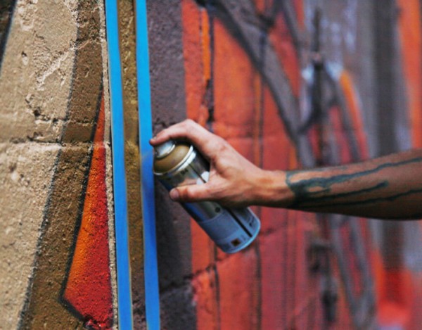 Sarah Rutherford and Mr. PRVRT “From the Ruins” in Rochester | Brooklyn ...