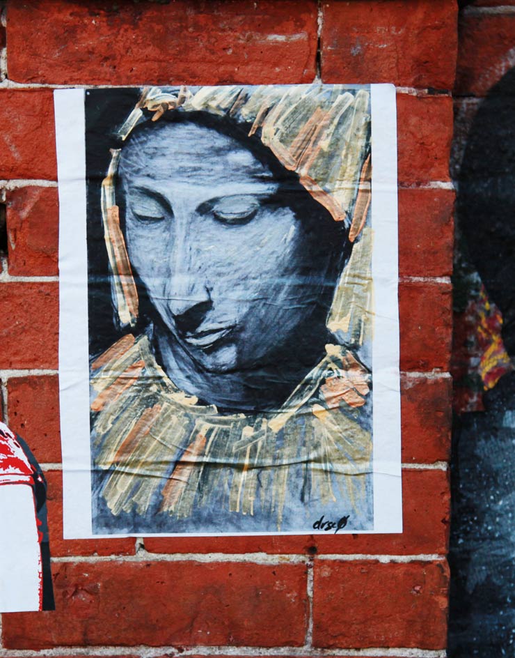 BSA Images Of The Week: 10.11.15 | Brooklyn Street Art