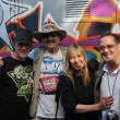 Jim Prigoff Writes: “SprayCan Art” and MEETING OF STYLES in San Francisco