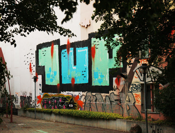 1UP in Berlin : “ ‘All City’ Doesn’t Even Begin to Cover It ”
