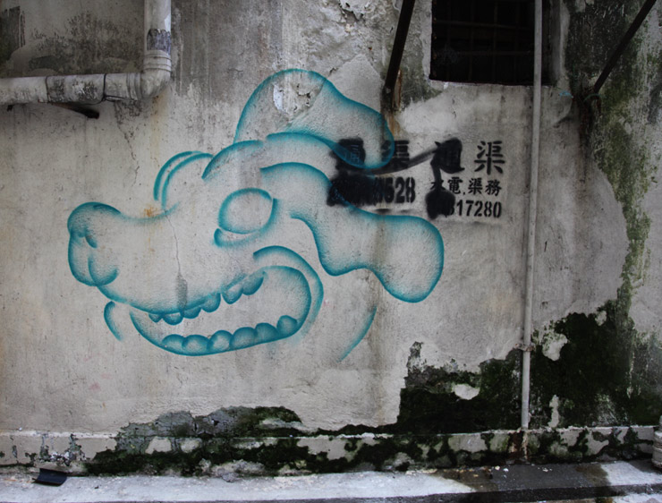 Catching Up With Hong Kong – HK Walls 2017, Dispatch 1