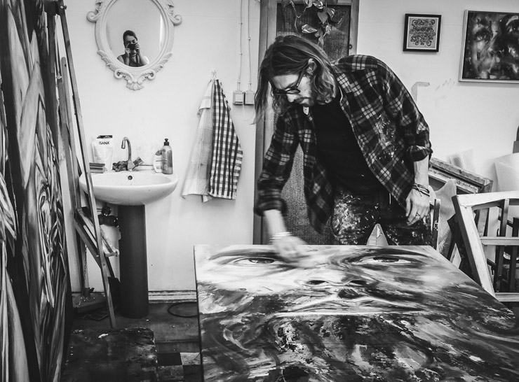 “Half A World Passed Me By”, In the Studio with David Walker