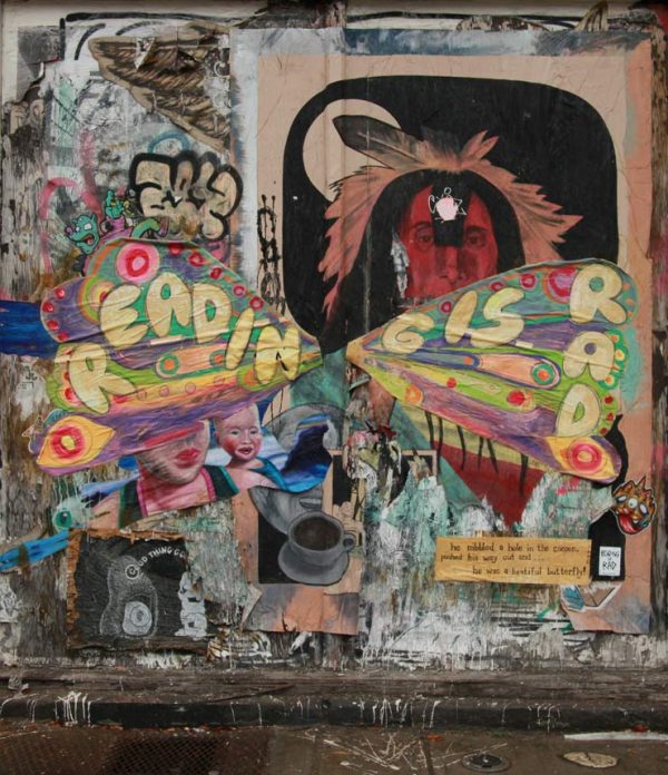 BSA Images Of The Week: 01.14.18 | Brooklyn Street Art