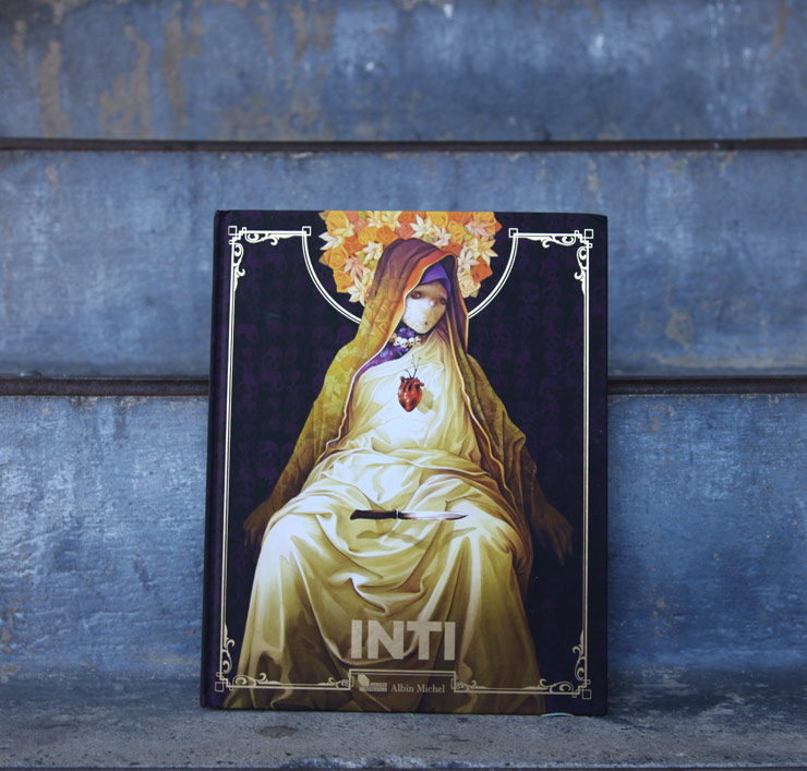 INTI Commands First Monograph : Color, Carnaval y Resistencia