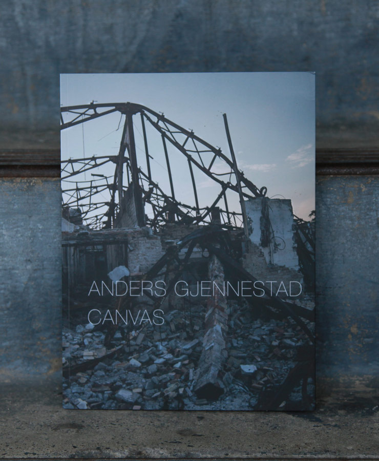 Anders Gjennestad: A Door as “Canvas”