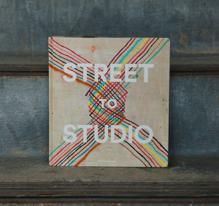 Rafael Schacter Investigates “Street To Studio”