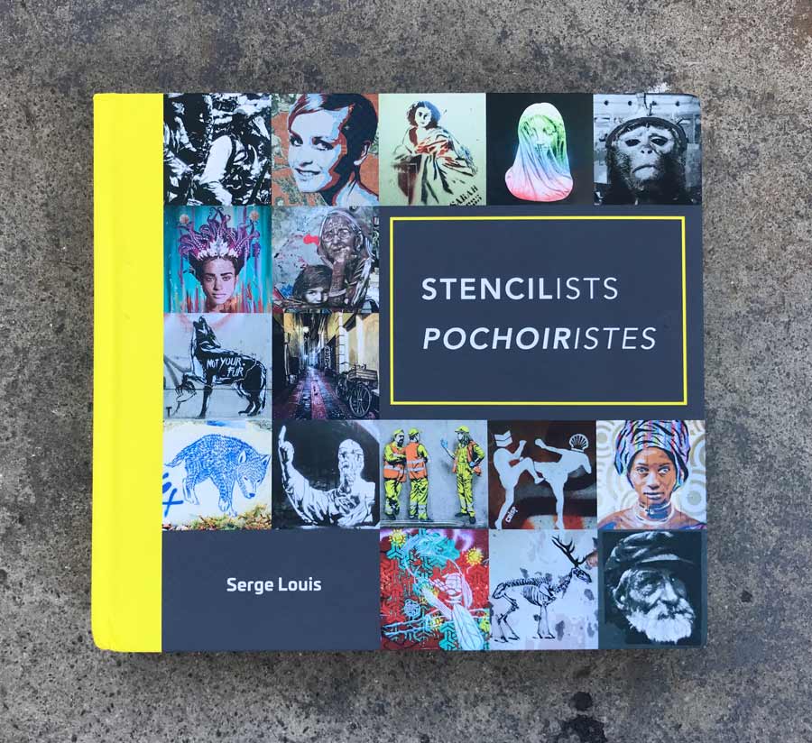 street art book reviews