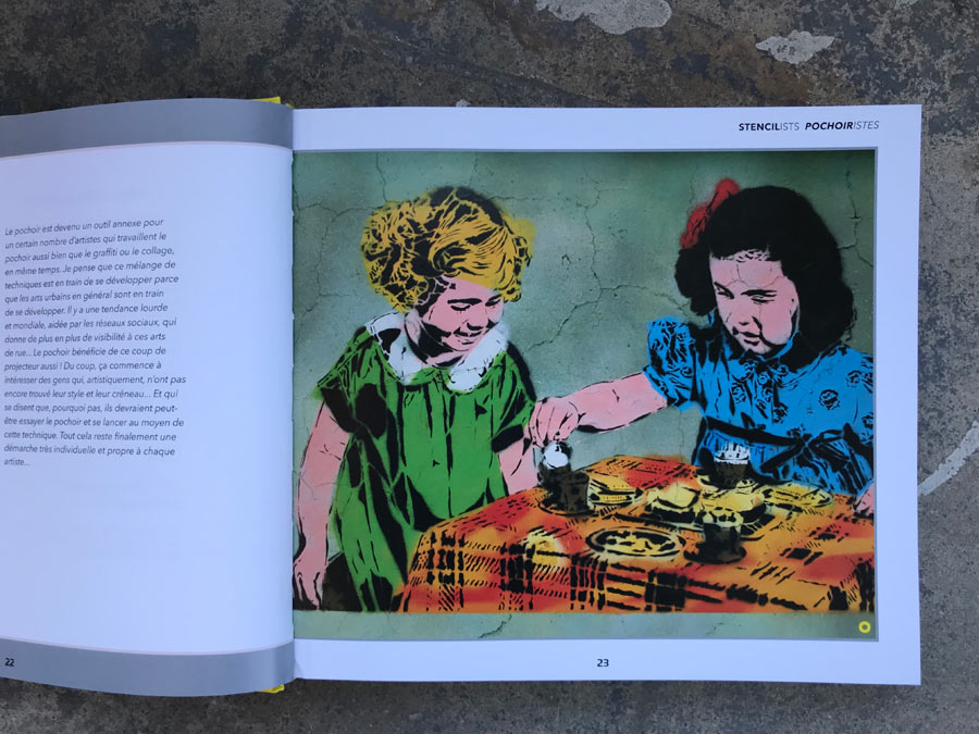 street art book reviews