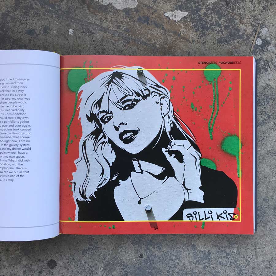 street art book reviews