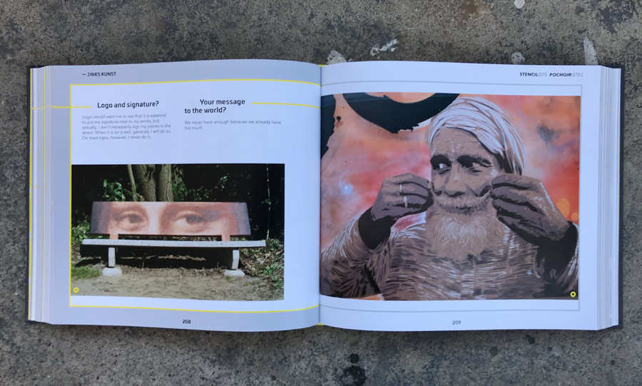 street art book reviews