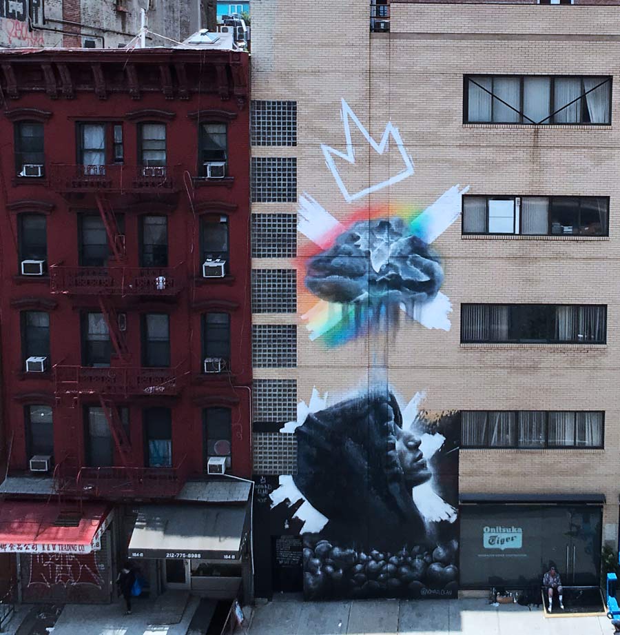 Joe Caslin | Brooklyn Street Art