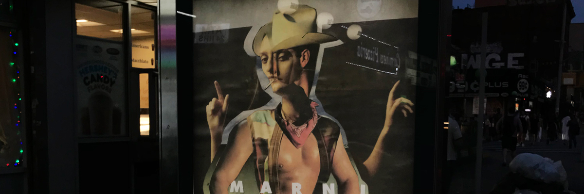 Judith Supine Stars in  MANLBDRO: The Cowboy Series