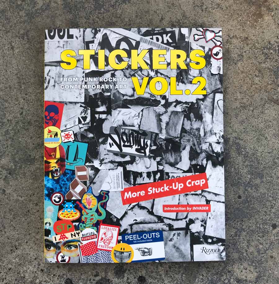 street art book reviews