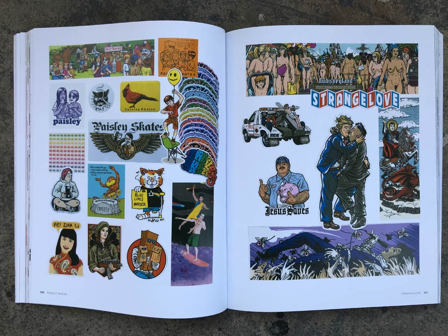 street art book reviews