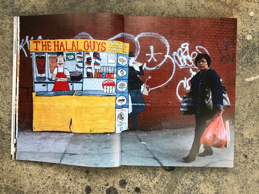 street art book reviews