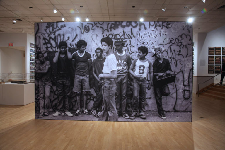 Riding the Rails in the Bronx With “Henry Chalfant Art vs. Transit