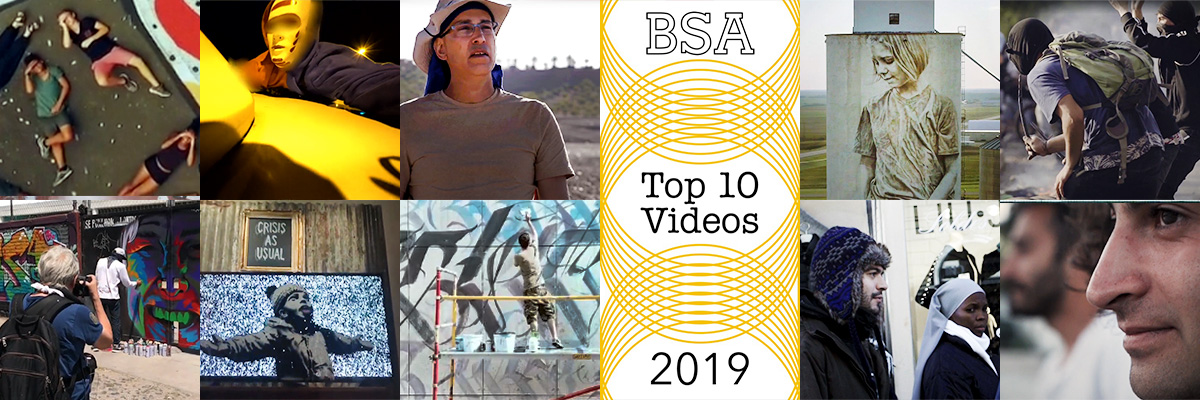Top 10 Videos On “BSA Film Friday” From 2019