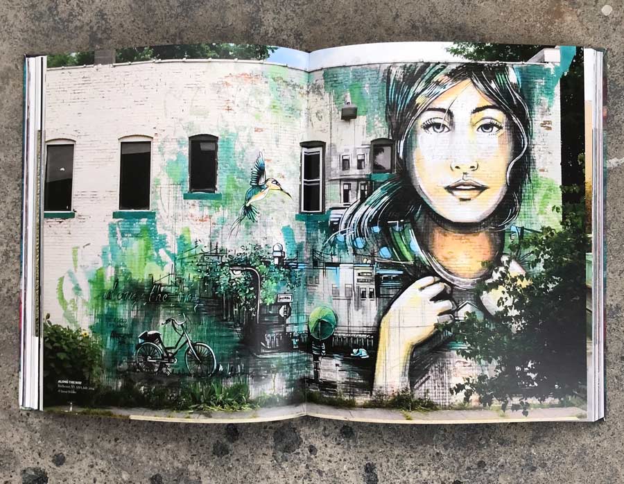 street art book reviews