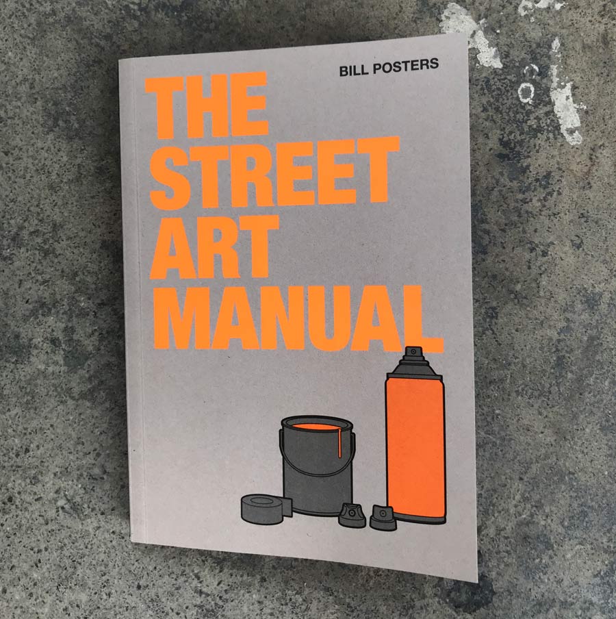 street art book reviews