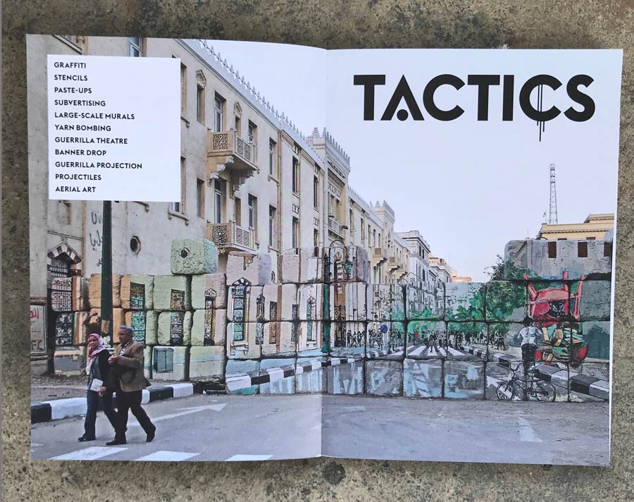 street art book reviews